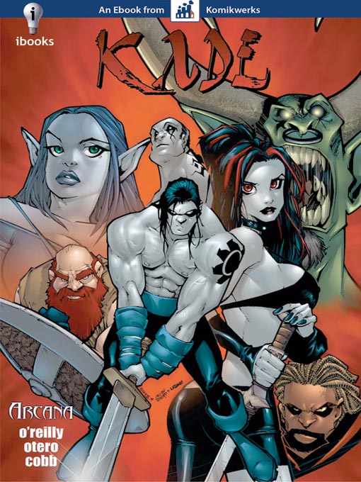 Title details for Kade by Sean O'Reilly - Available